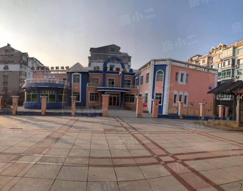 金宝花园园区图片