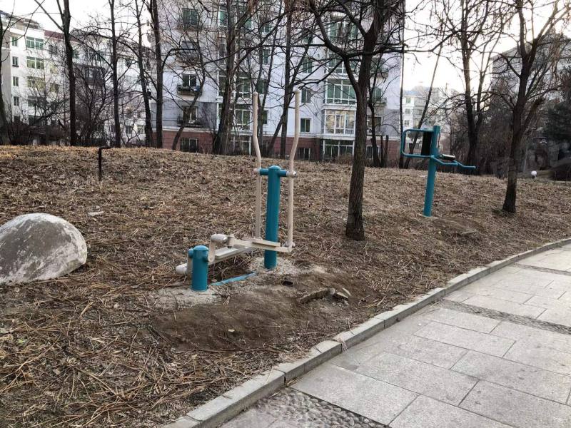 金宝花园园区图片