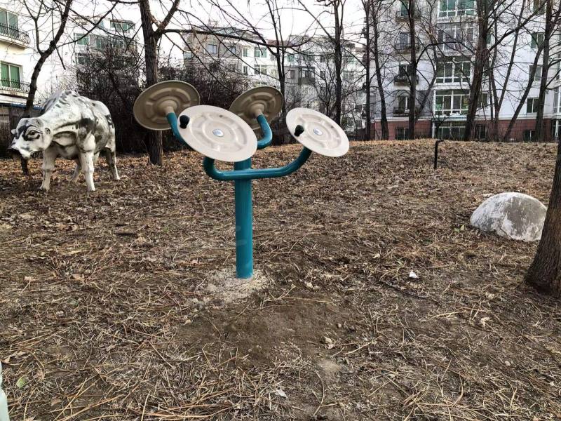 金宝花园园区图片