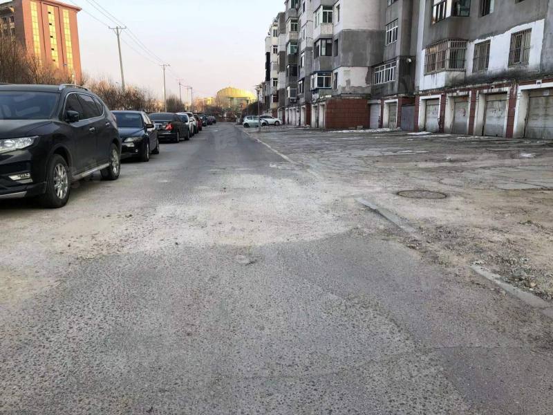 金宝花园园区图片