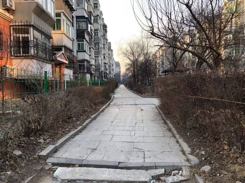 金宝花园园区图片