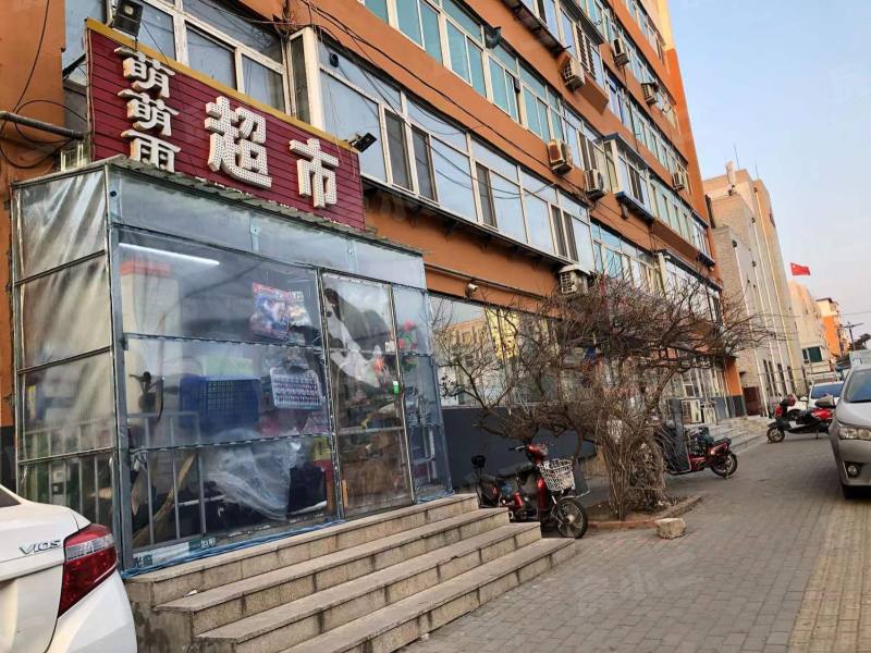 金山三小区园区图片