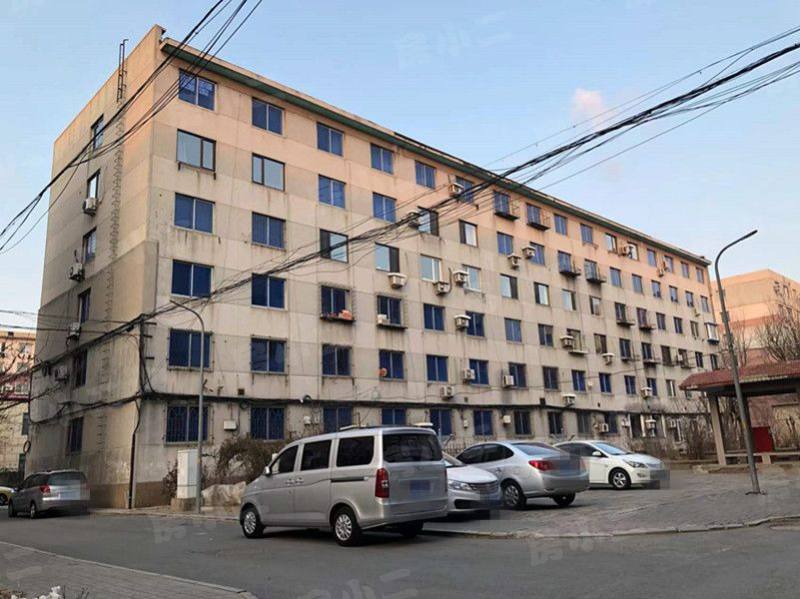 金山三小区园区图片