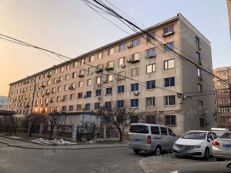 金山三小区园区图片