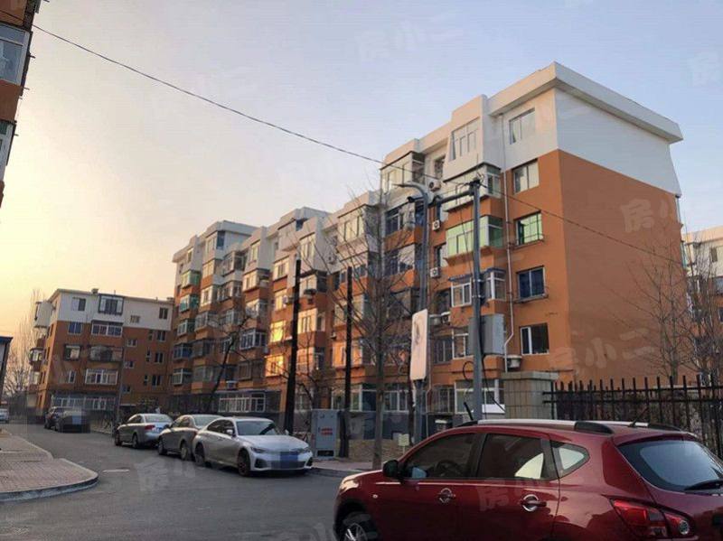 金山三小区园区图片