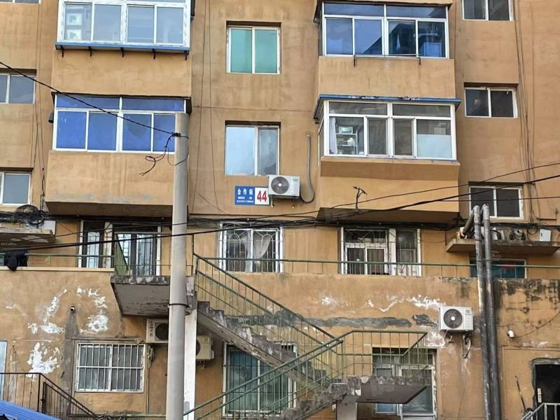 合作新村园区图片