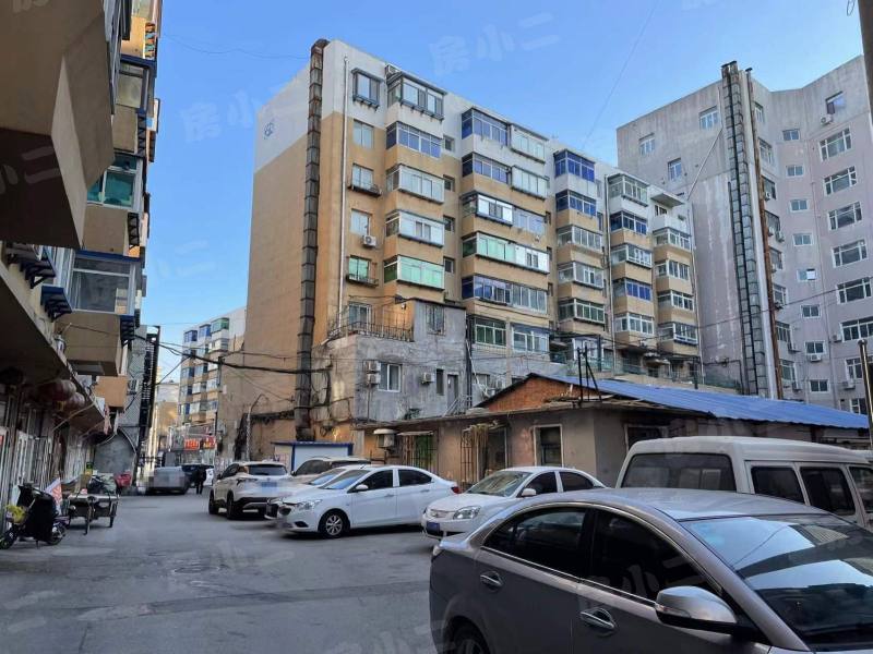 合作新村园区图片