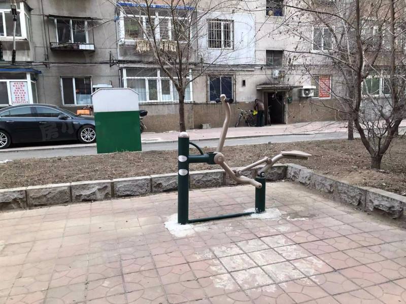葵松东社区园区图片
