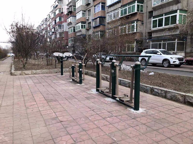 葵松东社区园区图片