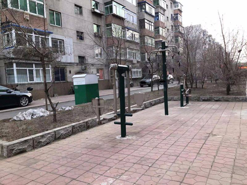 葵松东社区园区图片