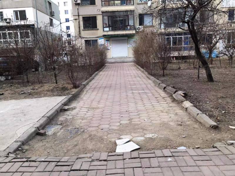 葵松东社区园区图片