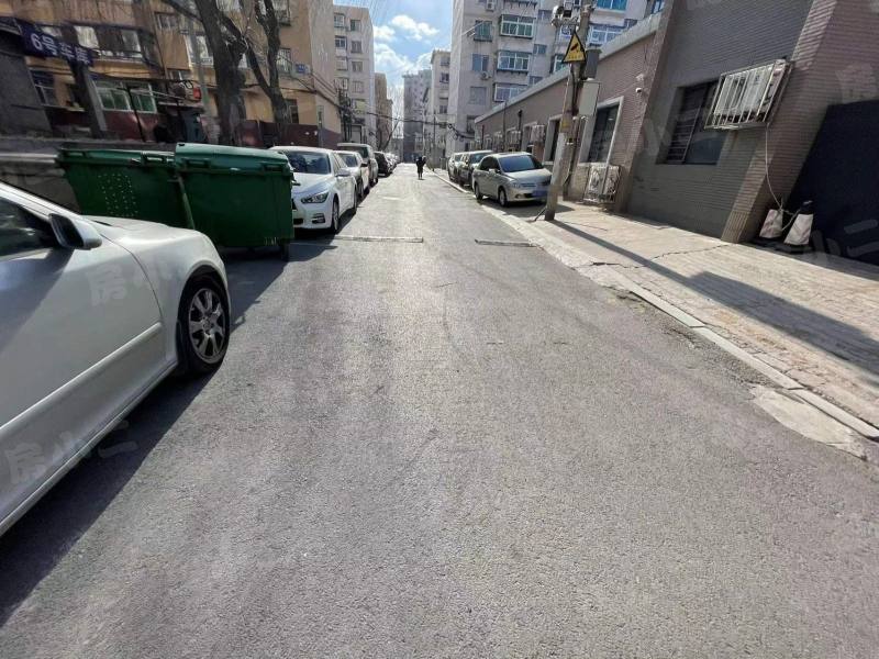 上园二小区园区图片
