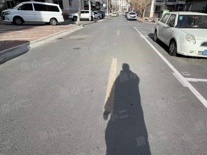 上园二小区园区图片