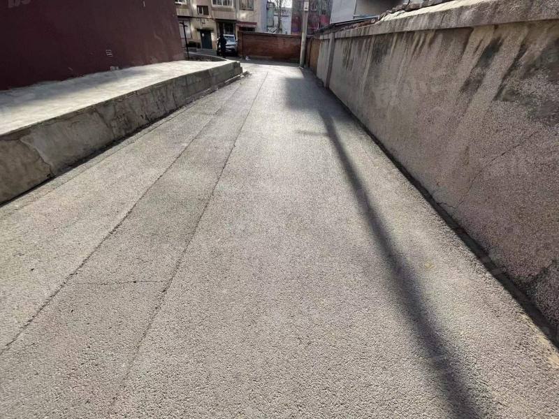 上园二小区园区图片