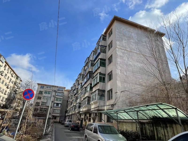 上园二小区园区图片