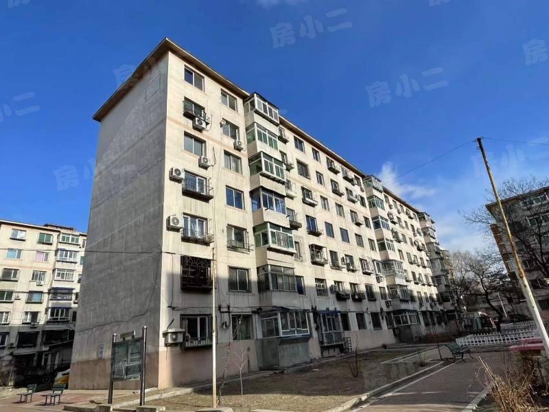 上园二小区园区图片