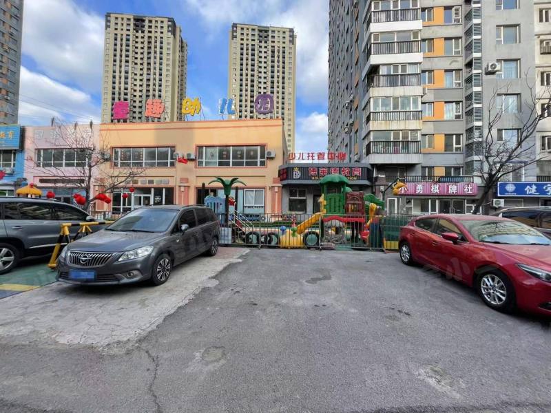 思和苑园区图片