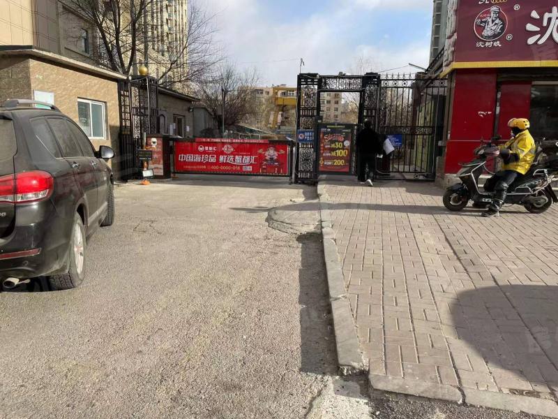 思和苑园区图片