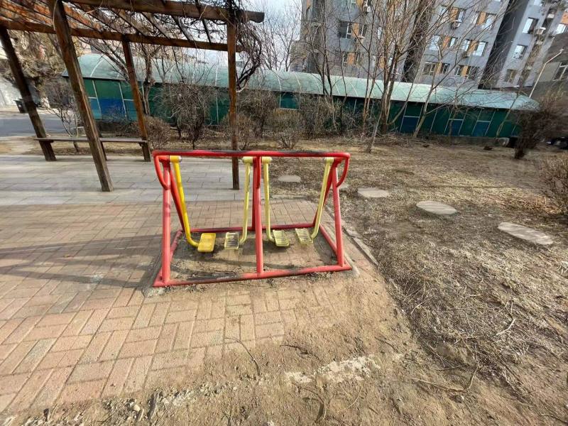 思和苑园区图片