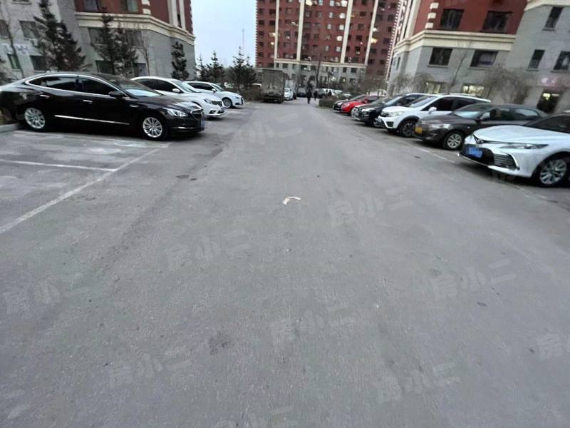 天洁华尔街广场园区图片