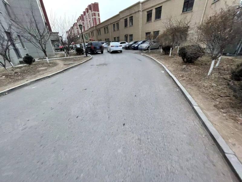 天洁华尔街广场园区图片