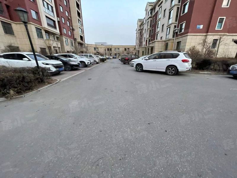 天洁华尔街广场园区图片