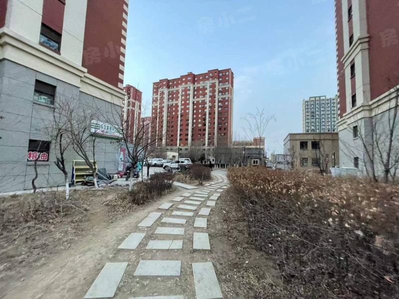 天洁华尔街广场园区图片