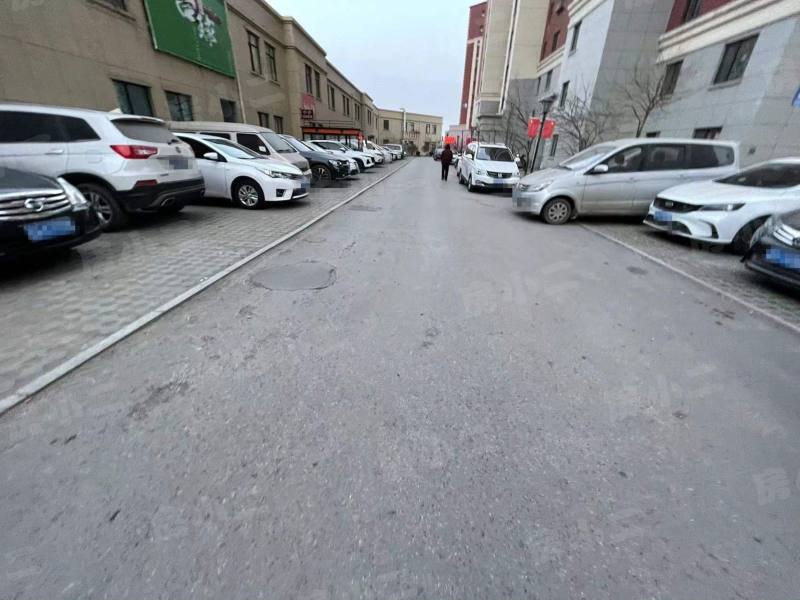 天洁华尔街广场园区图片