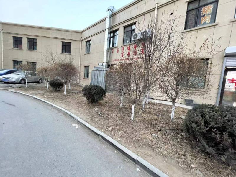 天洁华尔街广场园区图片