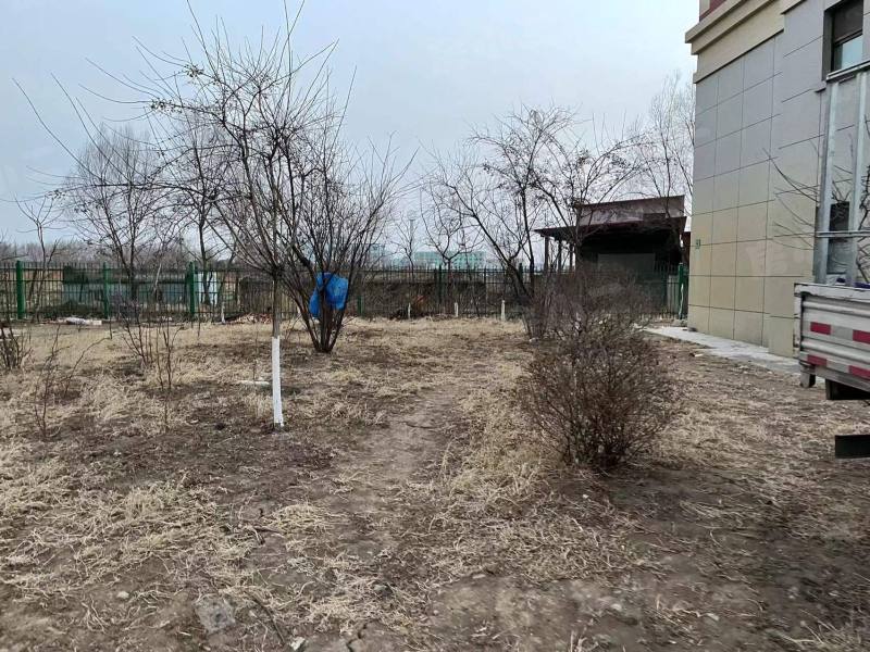 天洁华尔街广场园区图片