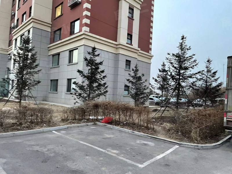 天洁华尔街广场园区图片