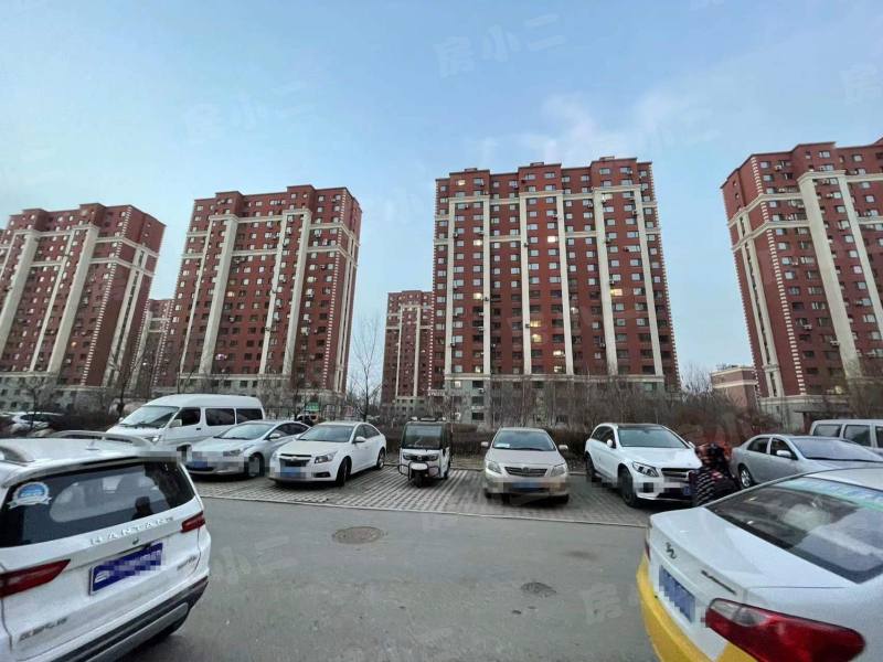 天洁华尔街广场园区图片