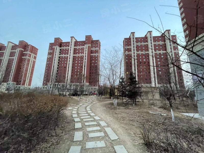 天洁华尔街广场园区图片