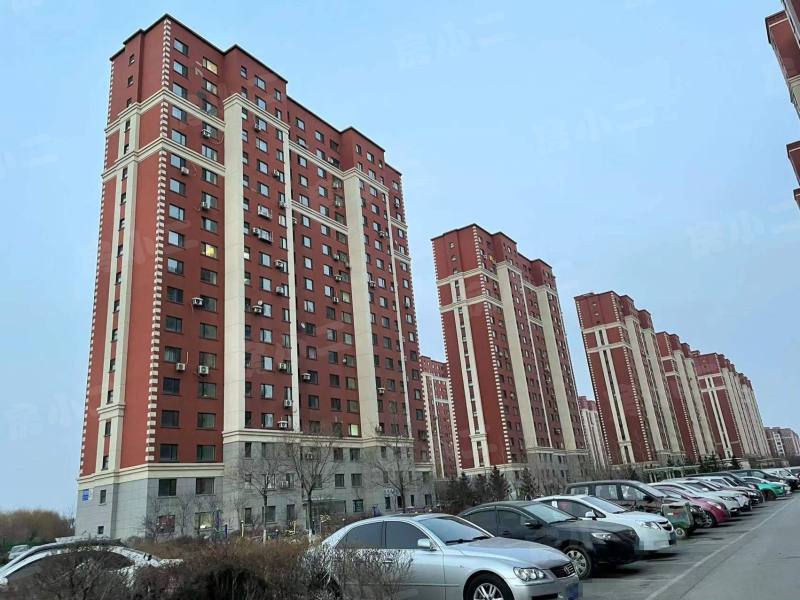 天洁华尔街广场园区图片