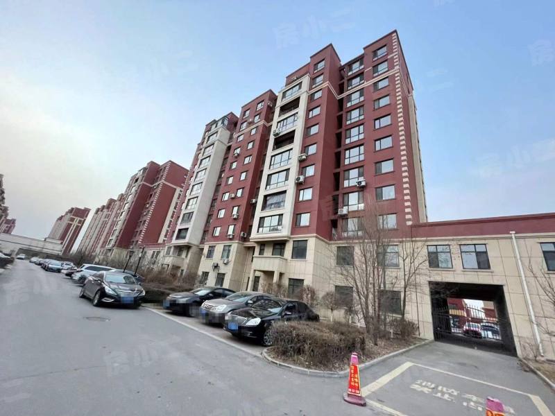 天洁华尔街广场园区图片