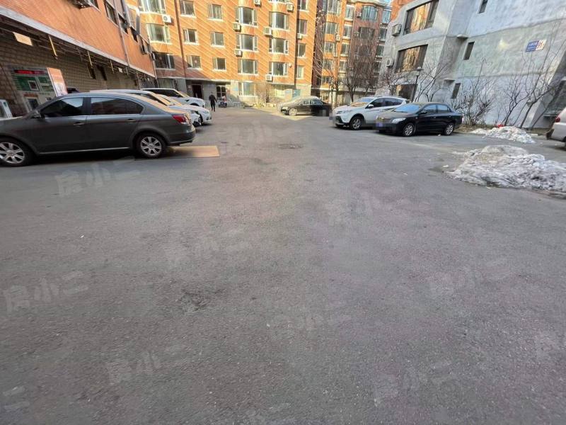 皇城东苑园区图片