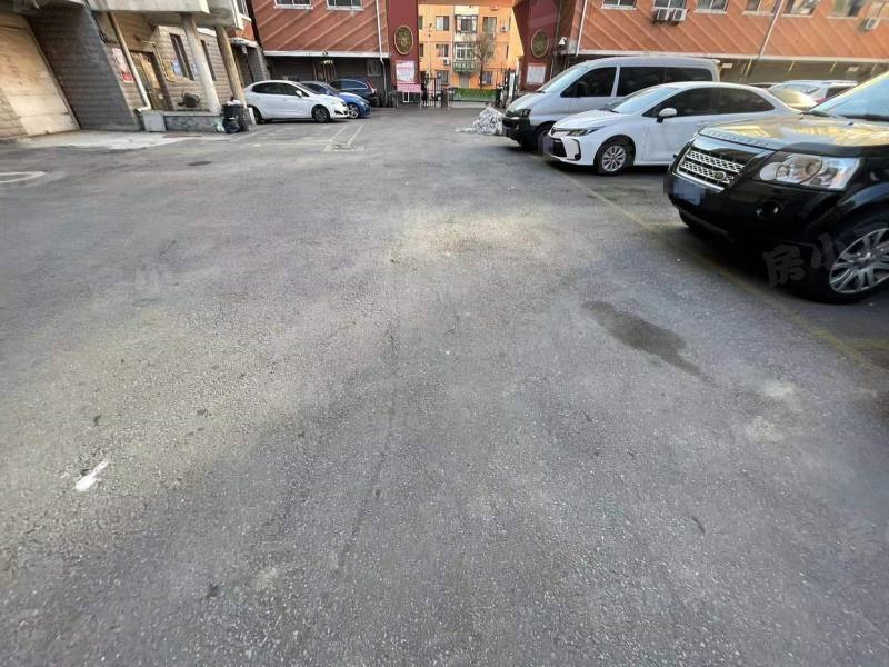 皇城东苑园区图片