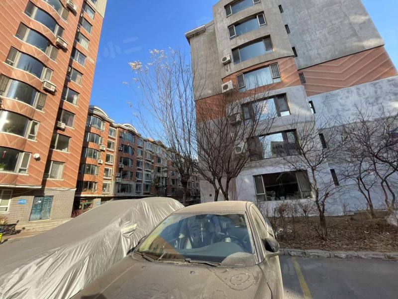 皇城东苑园区图片