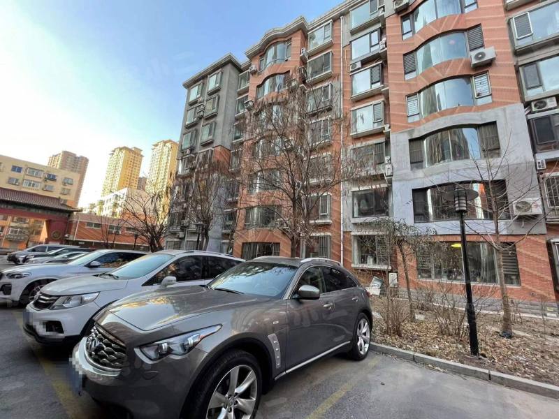 皇城东苑园区图片