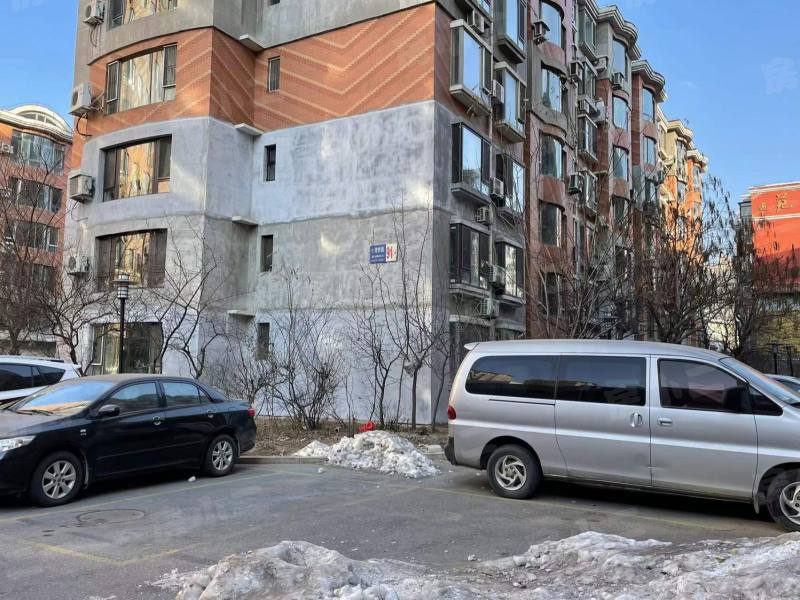 皇城东苑园区图片