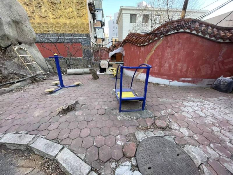 皇城东苑园区图片