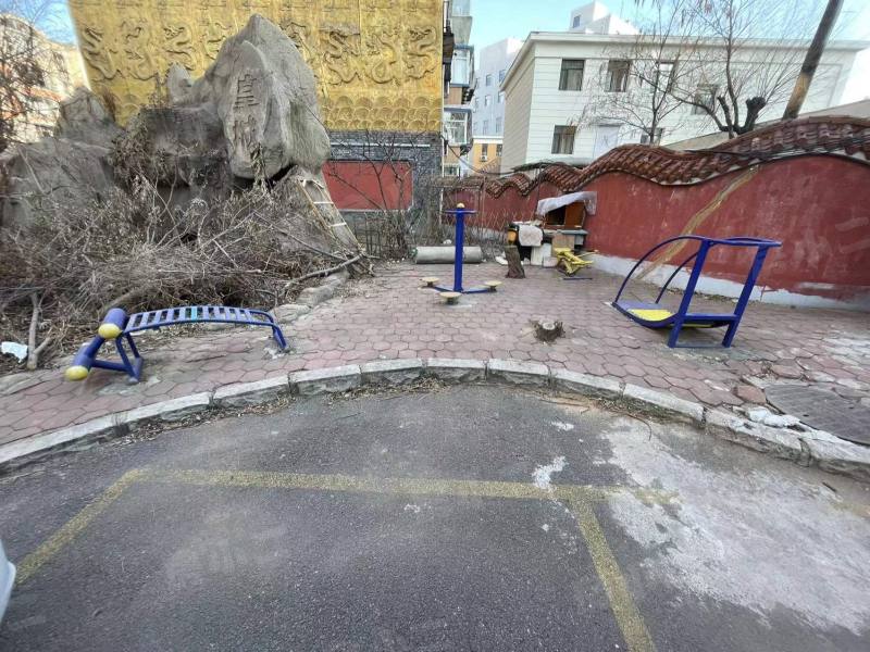 皇城东苑园区图片