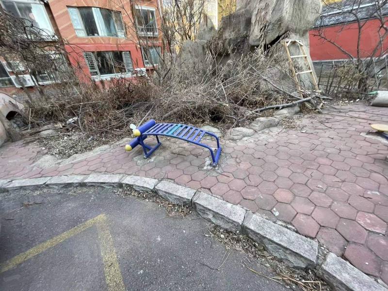 皇城东苑园区图片