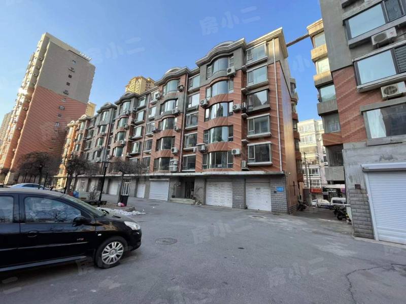 皇城东苑园区图片