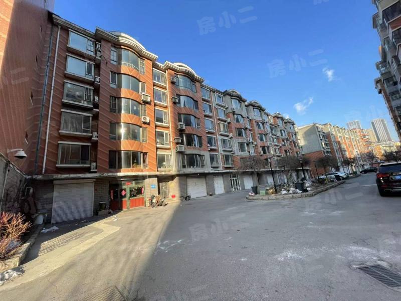 皇城东苑园区图片