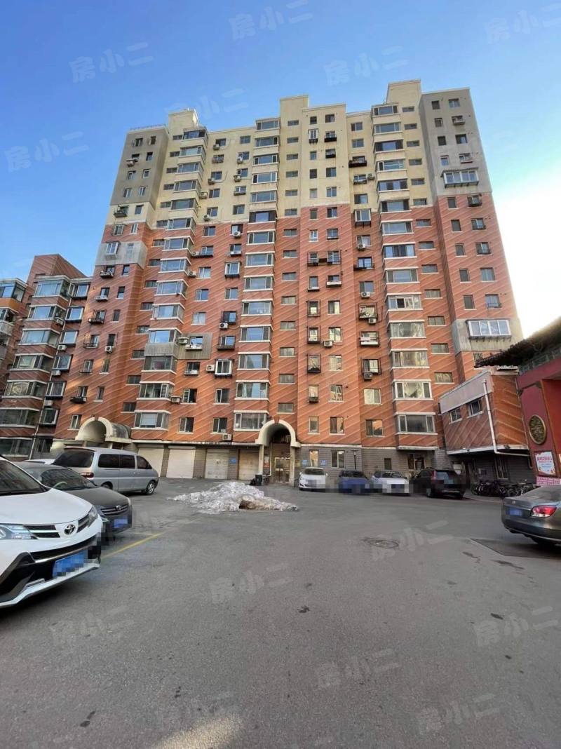 皇城东苑园区图片