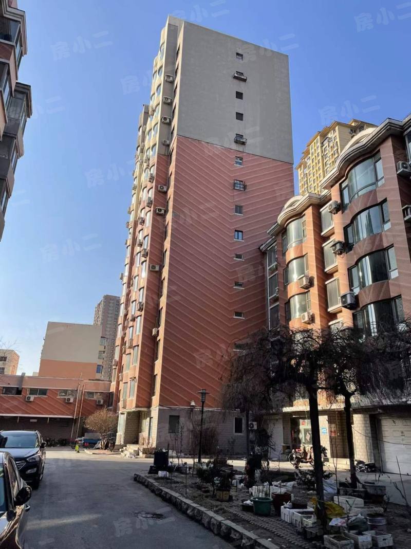 皇城东苑园区图片