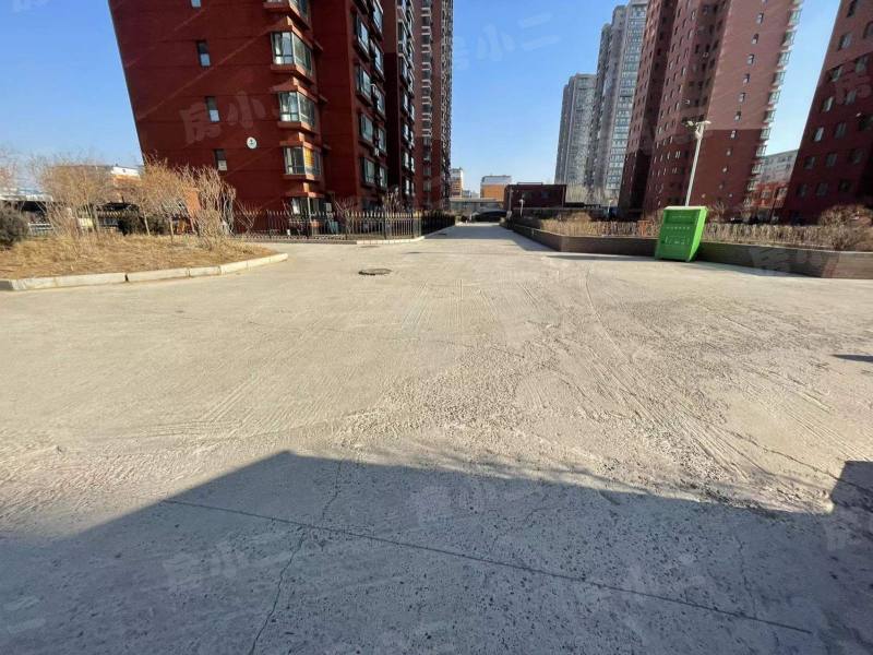 彤利紫竹茗郡三期园区图片