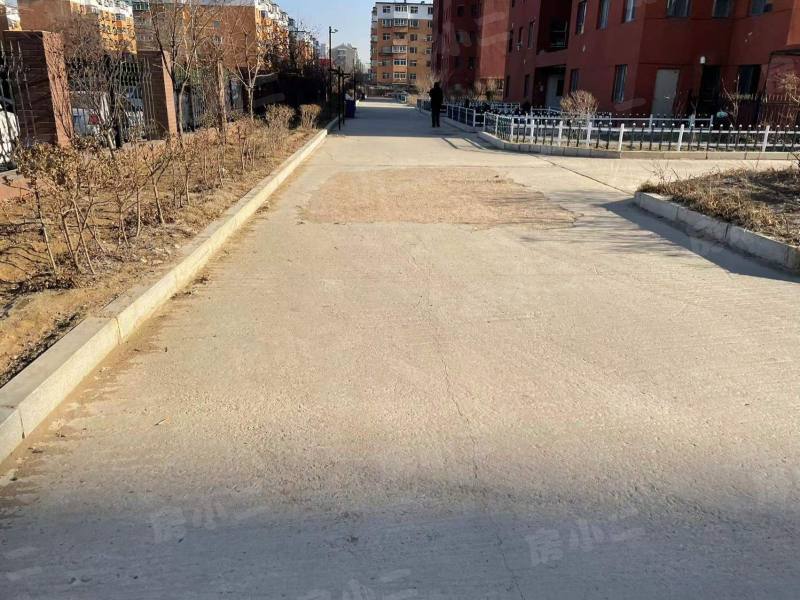 彤利紫竹茗郡三期园区图片