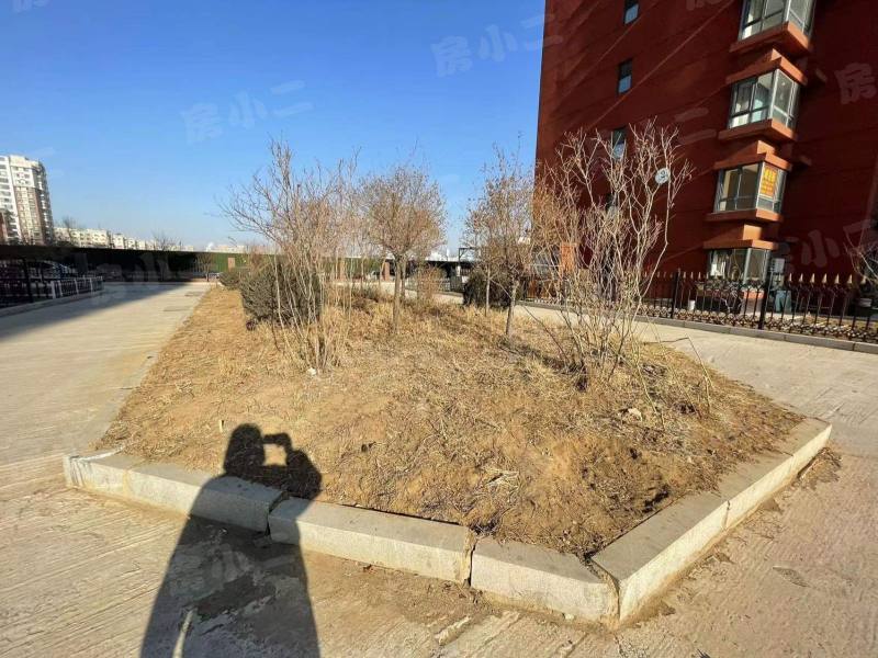 彤利紫竹茗郡三期园区图片